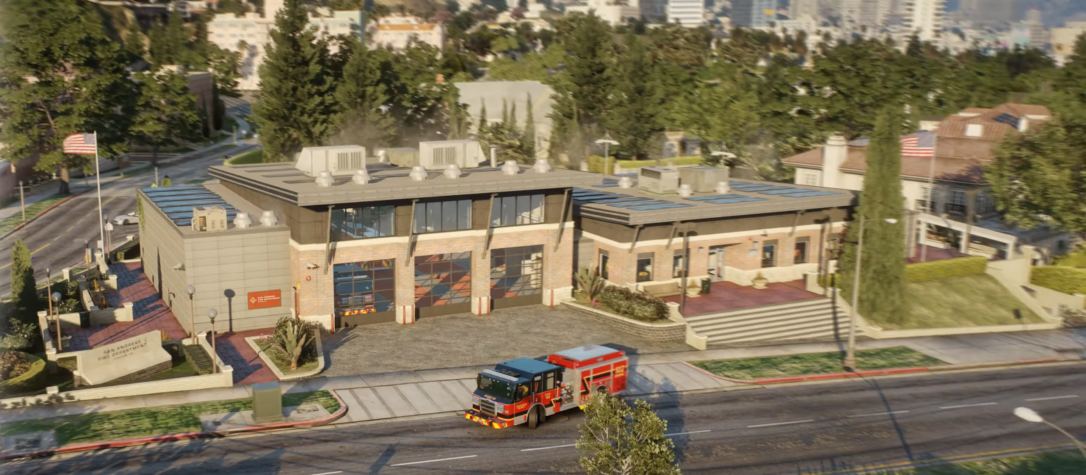 FIRESTATION